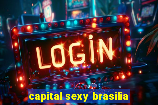 capital sexy brasilia